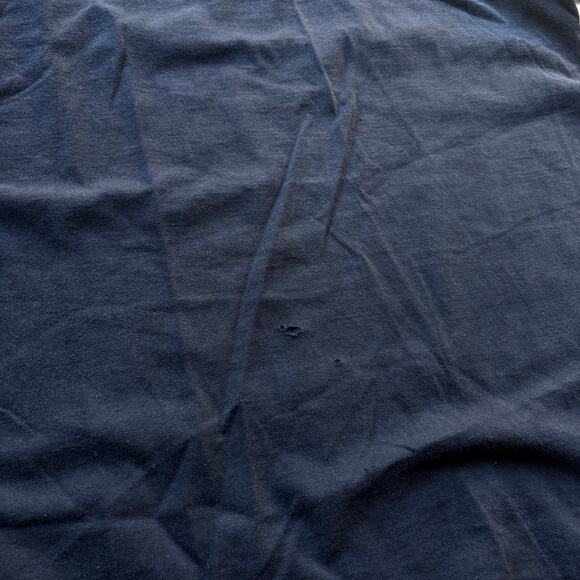 Beautiful Vintage 90s Harley Davidson Center Logo T-shirt - Picture 4 of 5